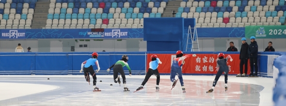 短道速滑锦标赛